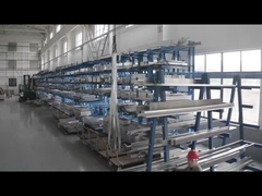 टिकाऊ 7075 T7351 एल्यूमीनियम प्लेट उच्च तन्यता शक्ति 10-150 मिमी मोटाई