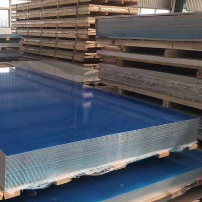 विमानन उद्योग एल्यूमीनियम 7175 T7351 प्लेट लंबाई 6500mm-20000mm